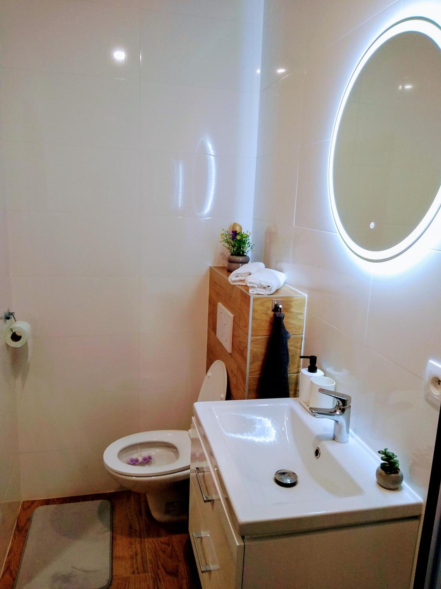 Apartman Shelly Vlachy Extérieur photo