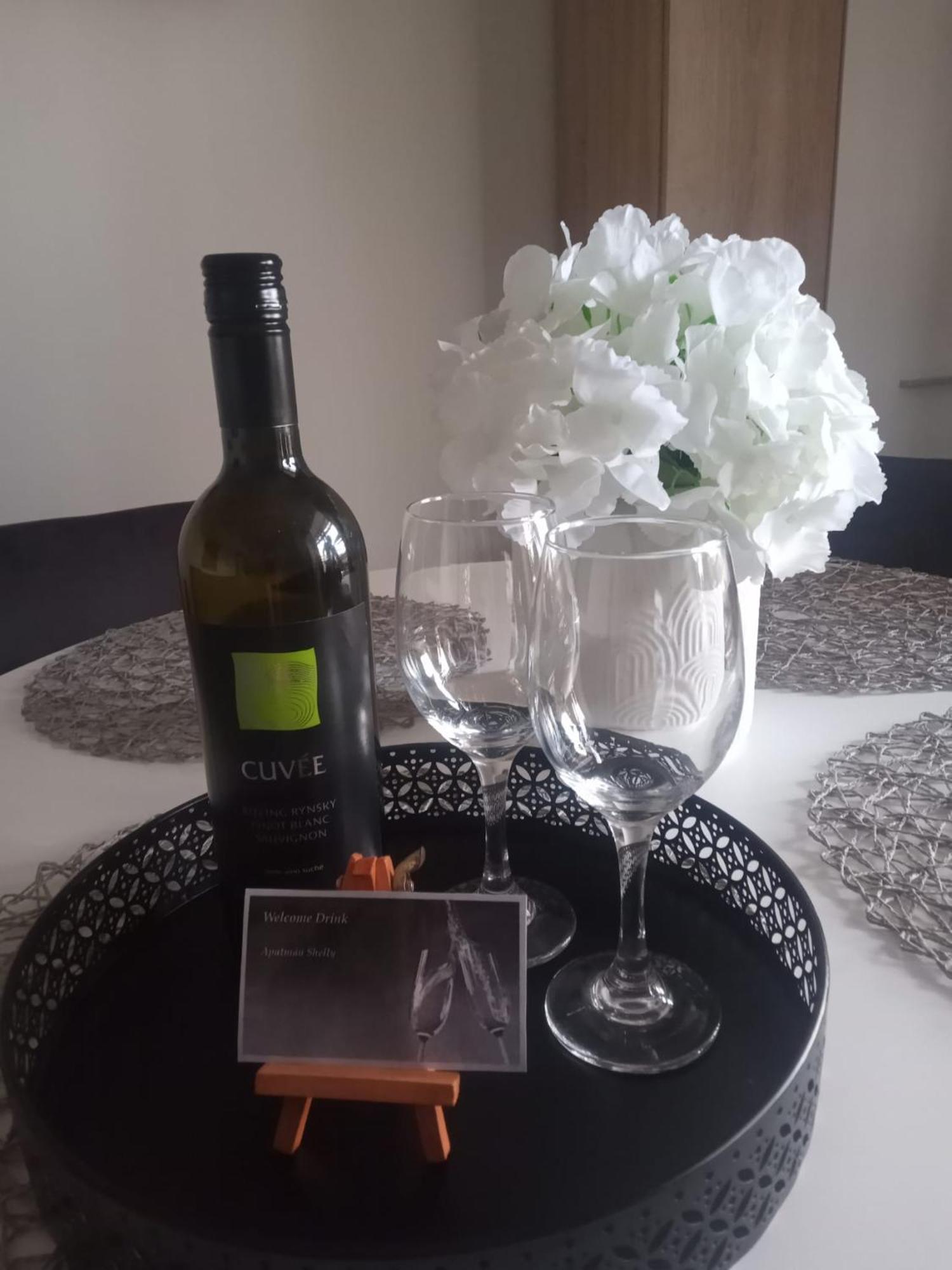 Apartman Shelly Vlachy Extérieur photo