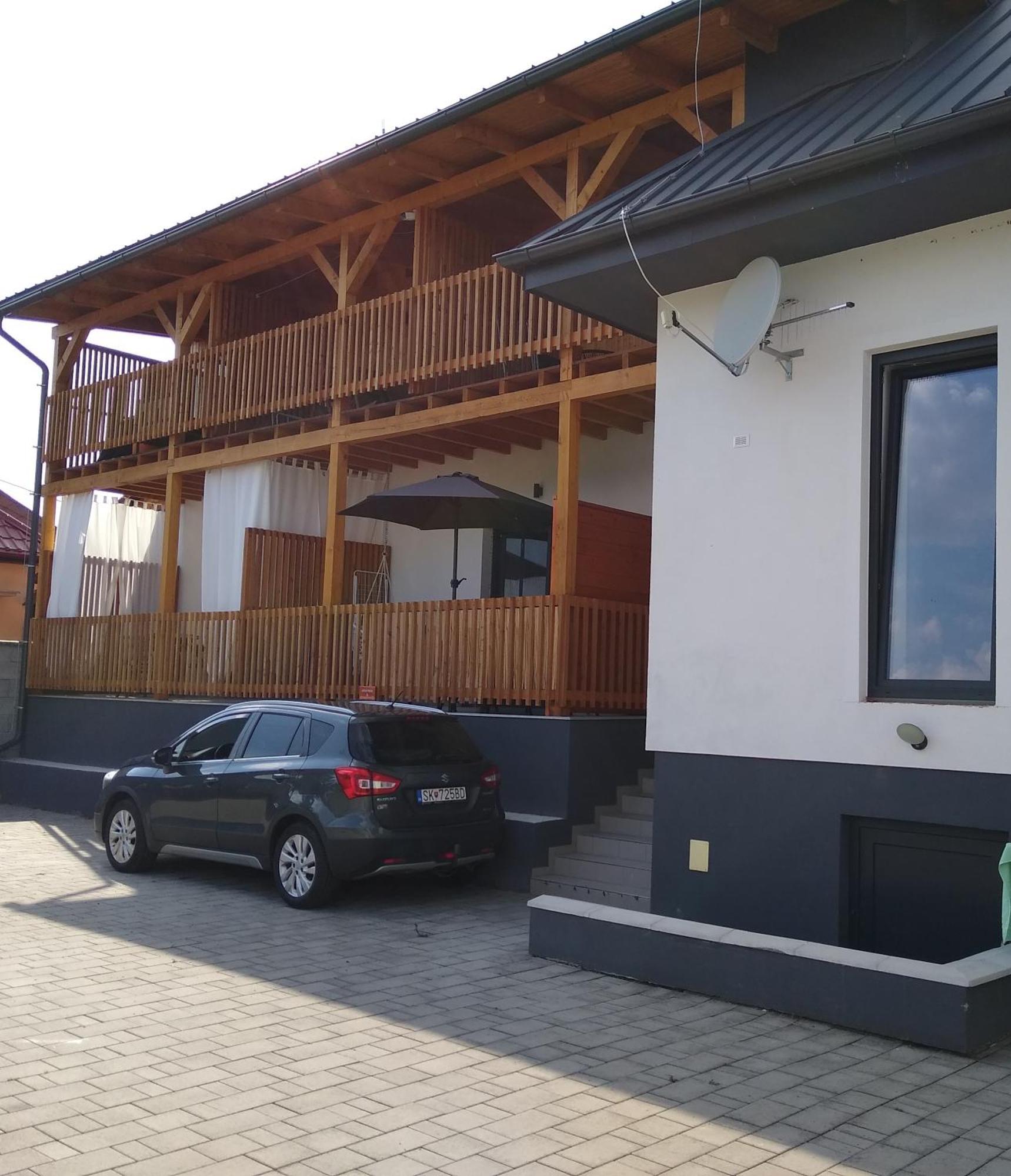 Apartman Shelly Vlachy Extérieur photo